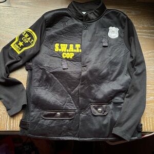 SWAT COSTUME KIDS